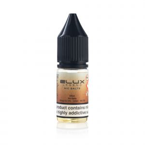 Elux Legend Nic Salt 10ml E-Liquid Cola Bottle